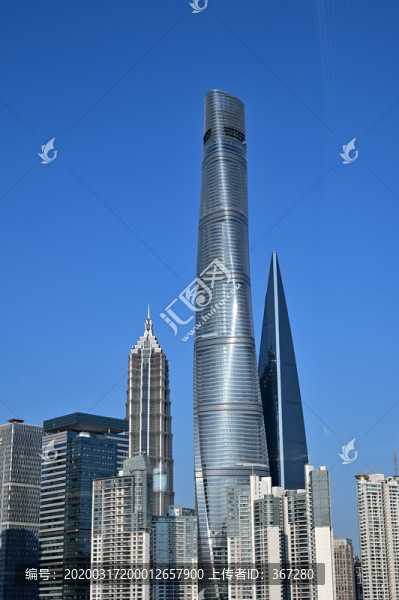 上海地標(biāo)建筑