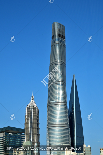 上海豪華地標(biāo)建筑