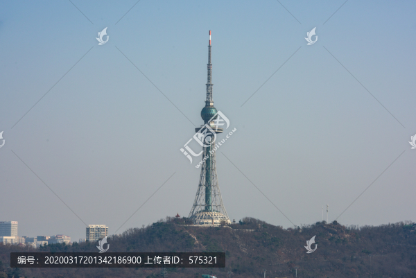 青島電視塔