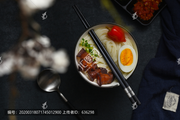紅燒肉面