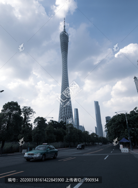 城市風光