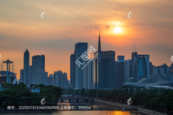 珠江新城
