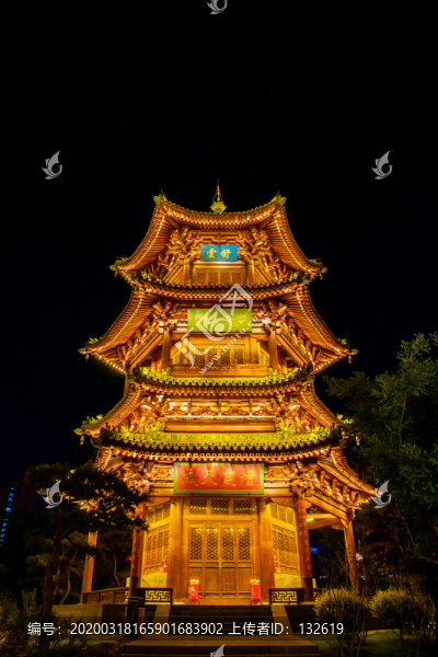 古建筑