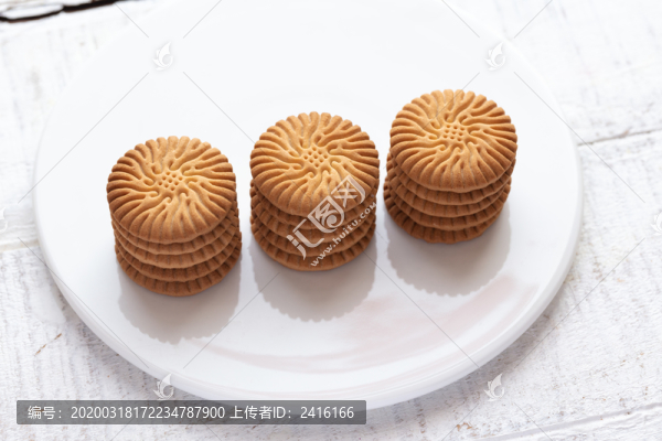 餅干