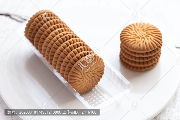 餅干
