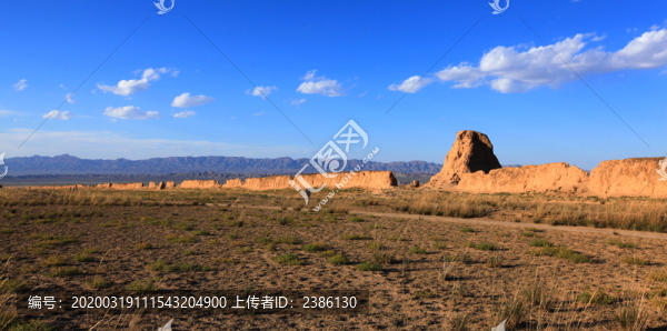 嘉峪關明長城