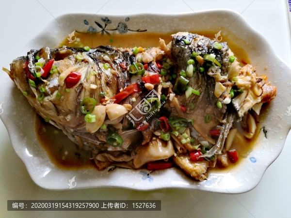 紅燒家魚