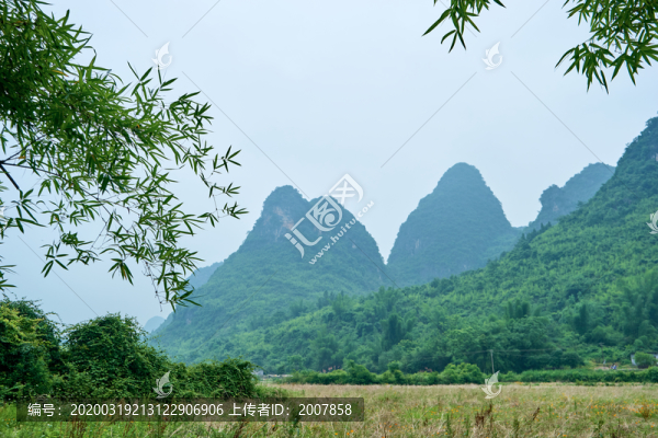 廣西旅游風(fēng)景區(qū)