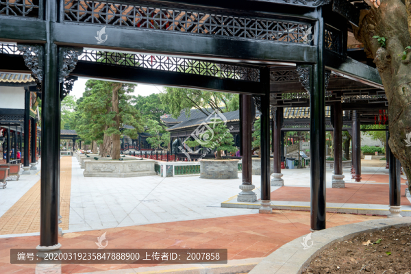 中式園林建筑