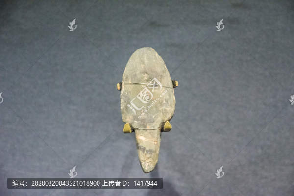 商代石鏃