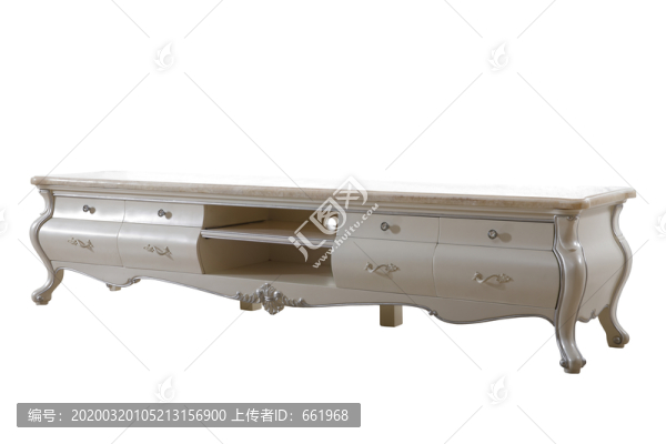 歐式古典電視柜