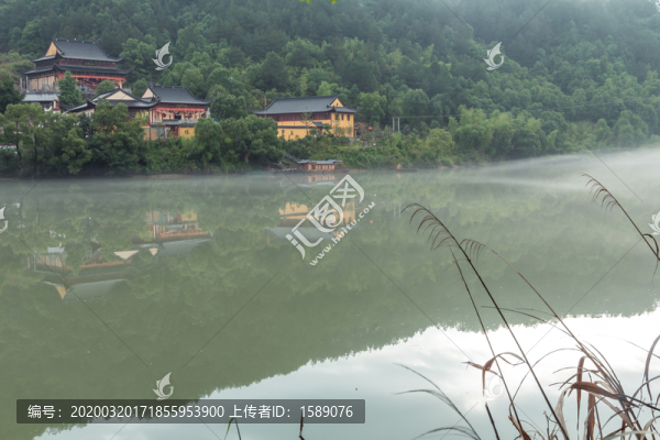 甌江風(fēng)光