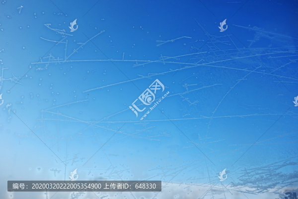 霜花
