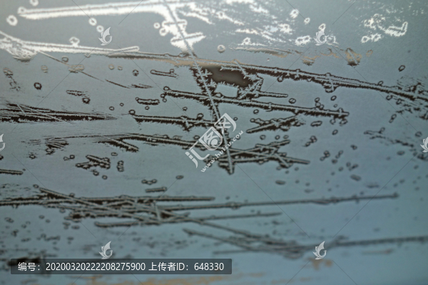 霜花