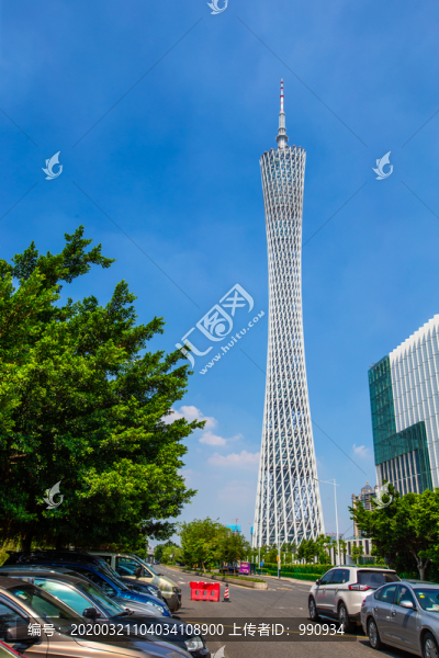 廣州街頭