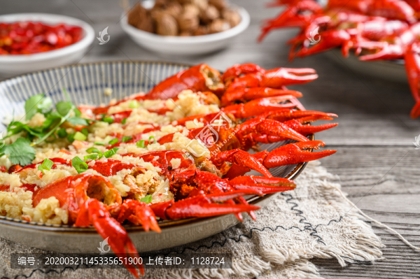 蒜蓉蝦