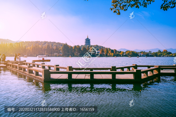 杭州西湖
