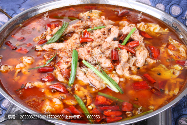 水煮肉片