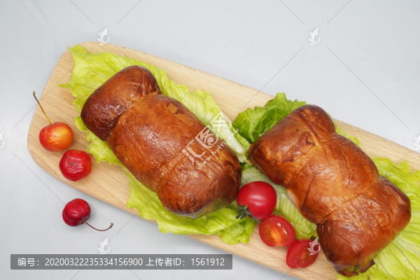 松花火腿