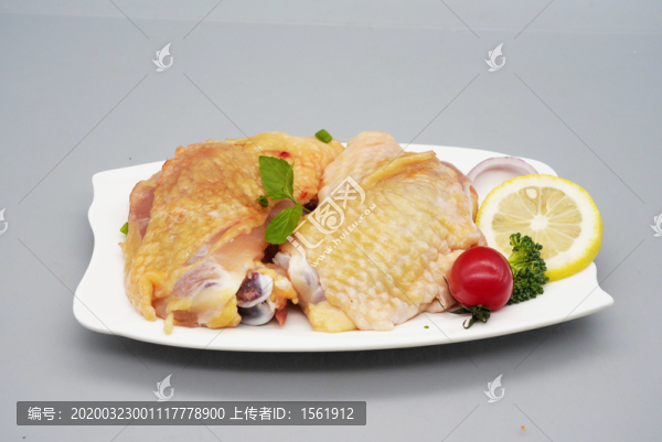 生鮮雞肉