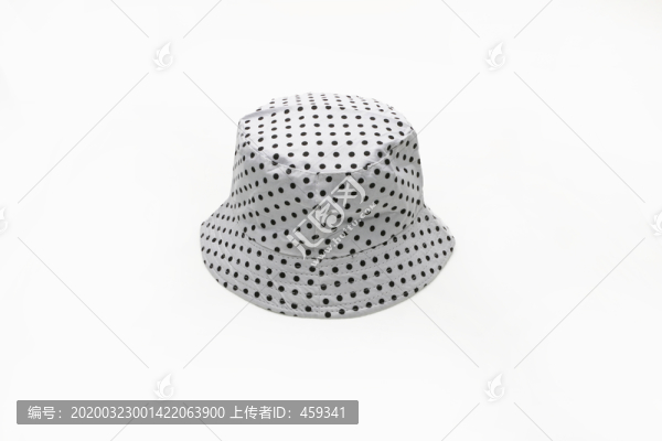 短沿漁夫帽