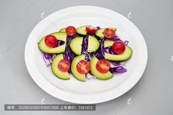 蔬菜沙拉