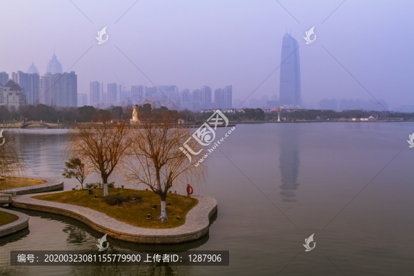 金雞湖風(fēng)光
