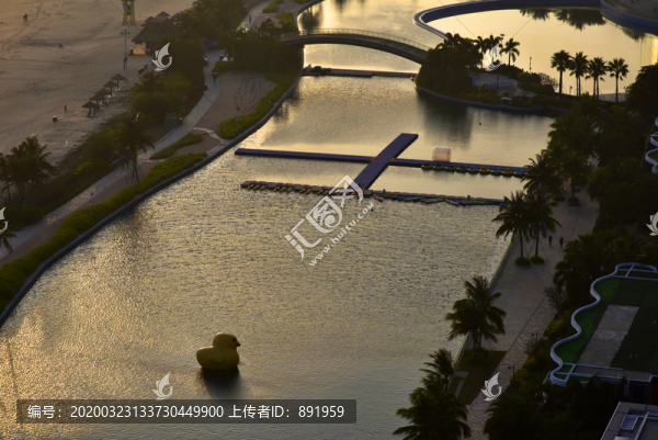 海陵島風(fēng)光