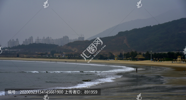 陽江閘坡美景