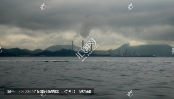 香港風光