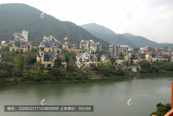 東部華僑城