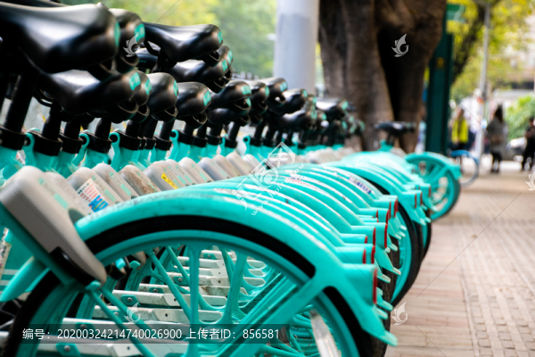 共享單車