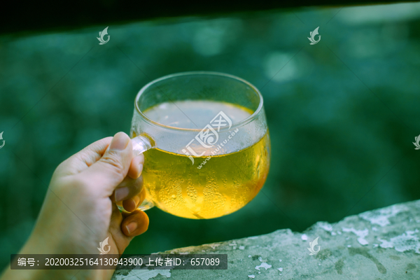 冷萃茶