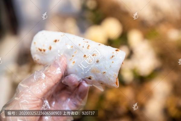 餌塊卷