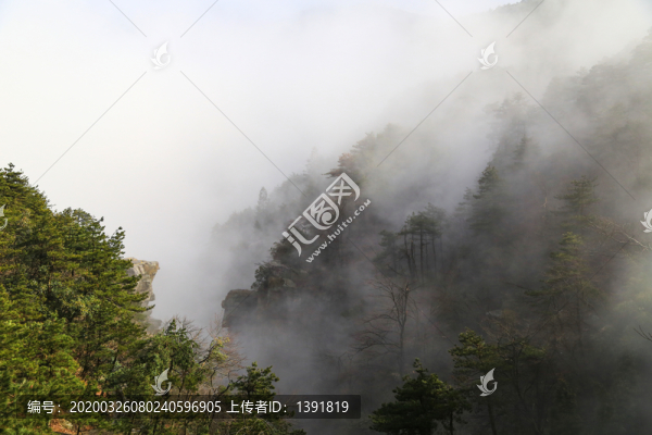 廬山國家級旅游風(fēng)景名勝區(qū)