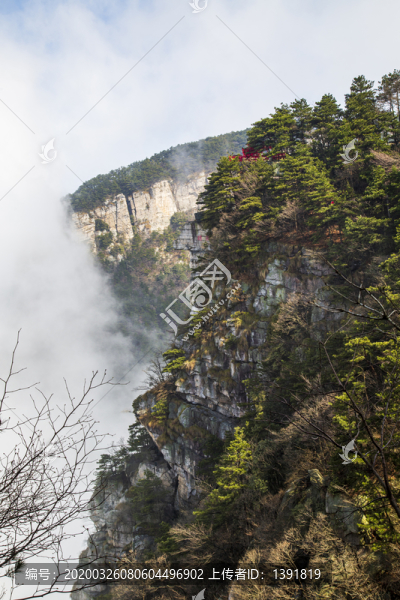 廬山國家級旅游風(fēng)景名勝區(qū)