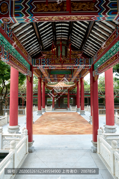 中式建筑