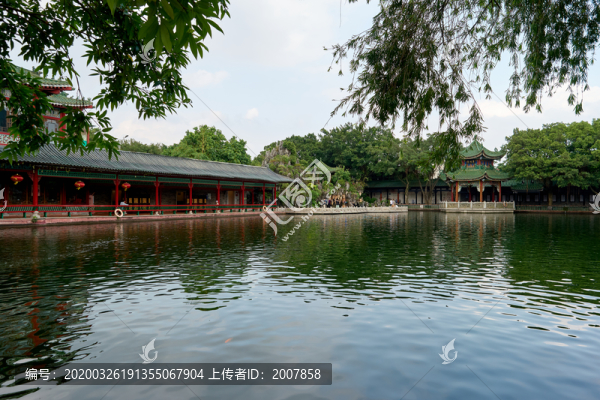 園林風(fēng)光
