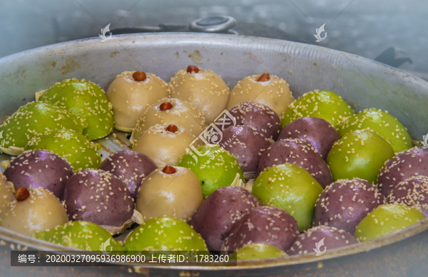 米制的甜點(diǎn)