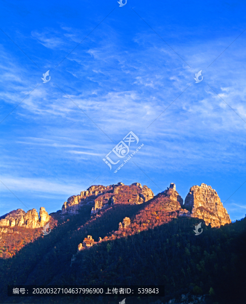 山頂