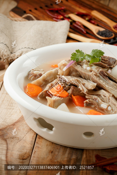手抓羊肉