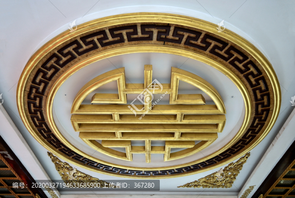 中式古建筑裝飾