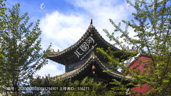 靈巖寺