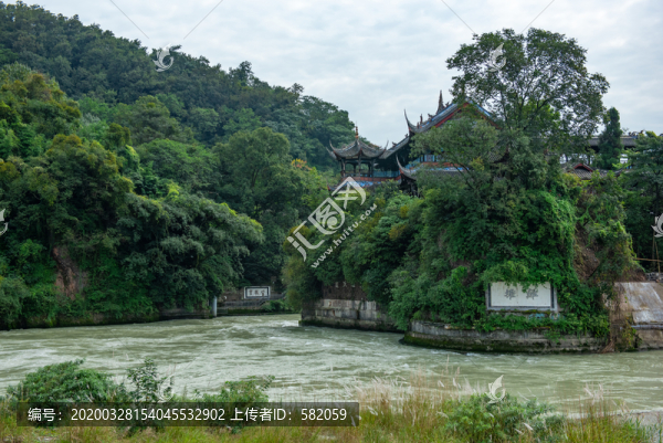 都江堰景區(qū)
