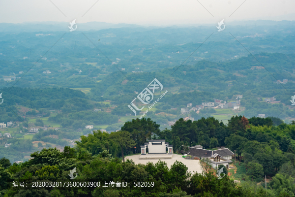 江安縣插旗山