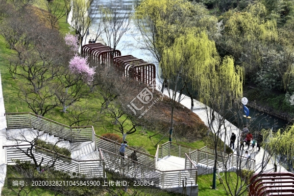 合肥匡河公園