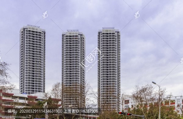城市建筑