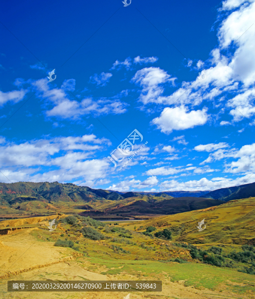 高原