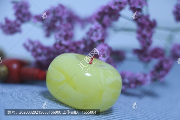 干花蜜蠟