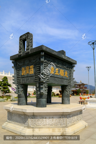 九江東林寺凈土苑
